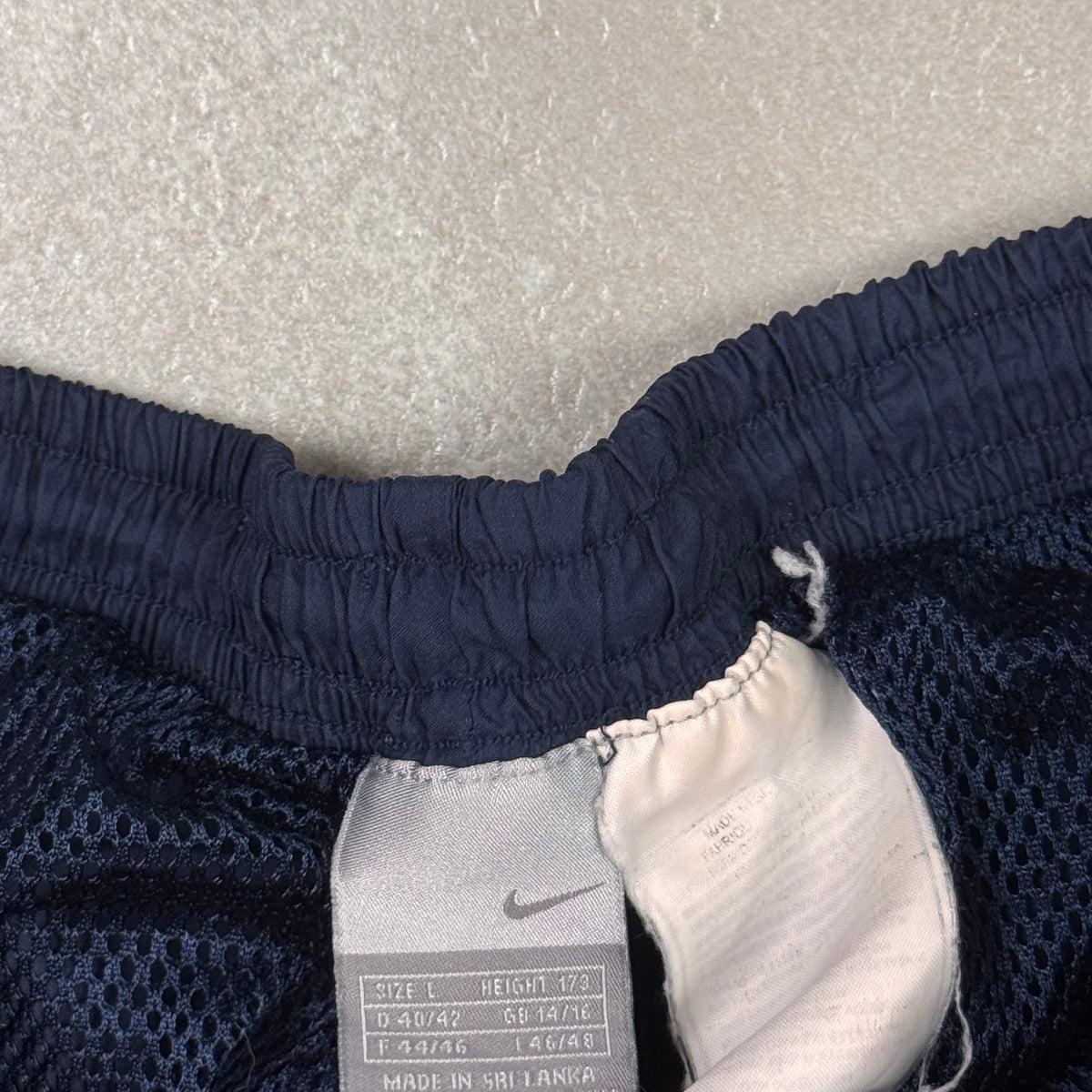 Vintage Nike Trackpants (wmns L)