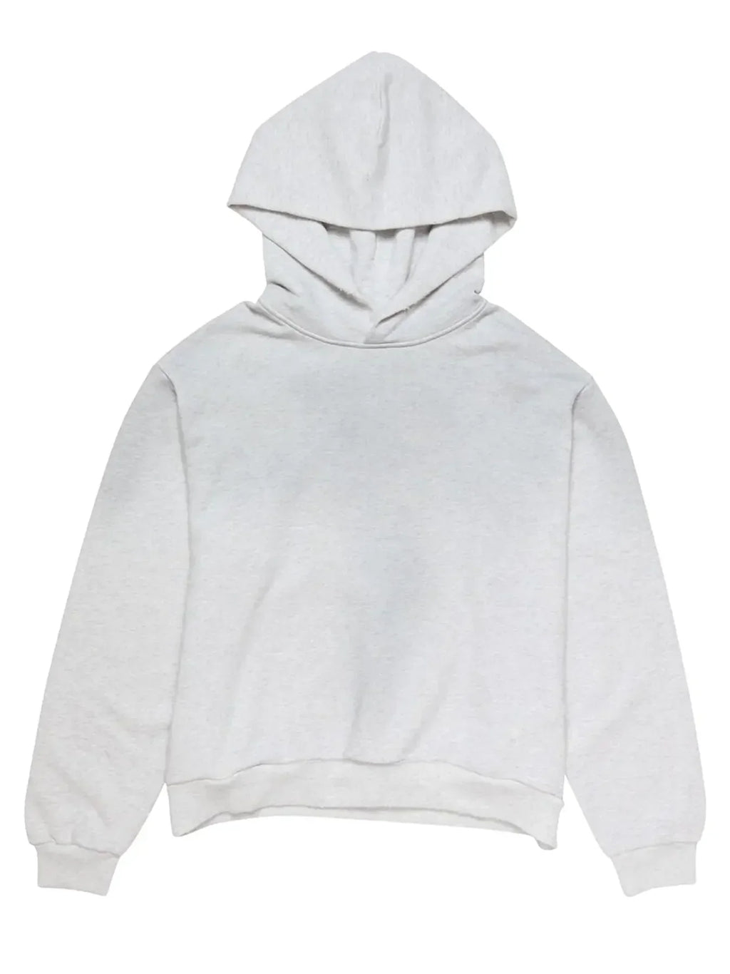 Acne Studios Fleece Logo Hoodie