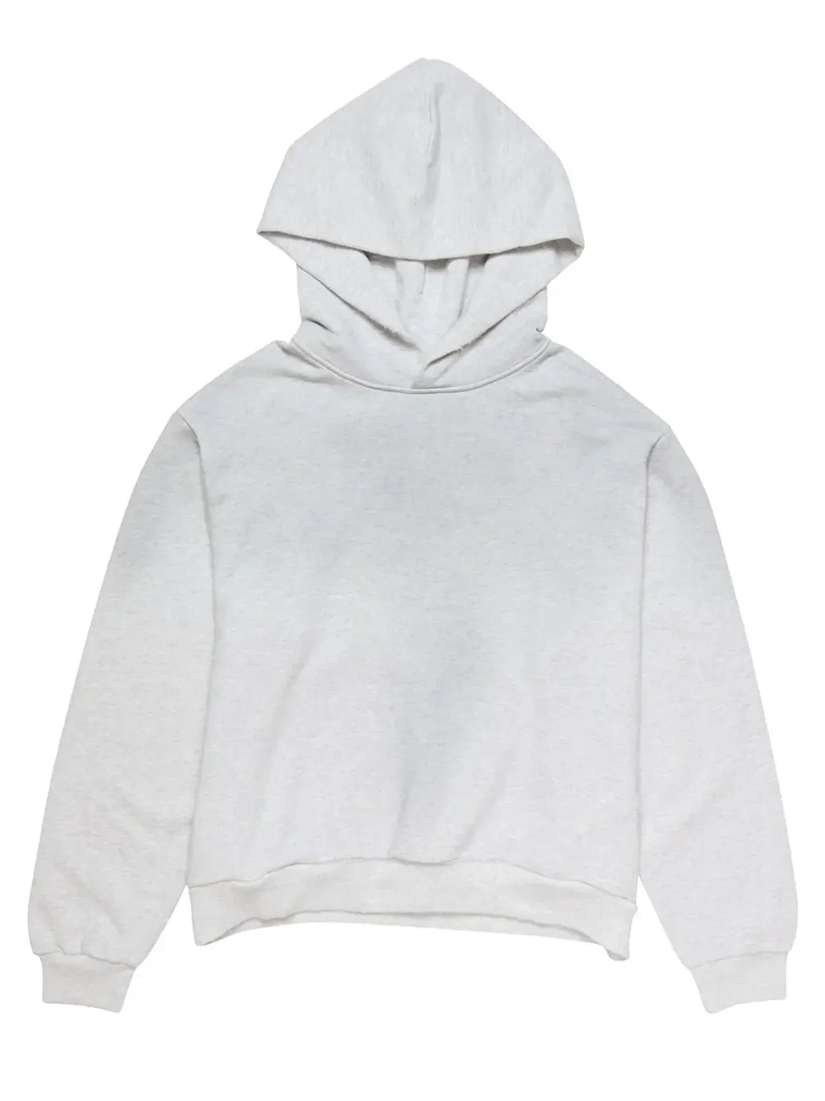 Acne Studios Fleece Logo Hoodie